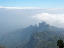 Rangaswamy Peak & Pillar