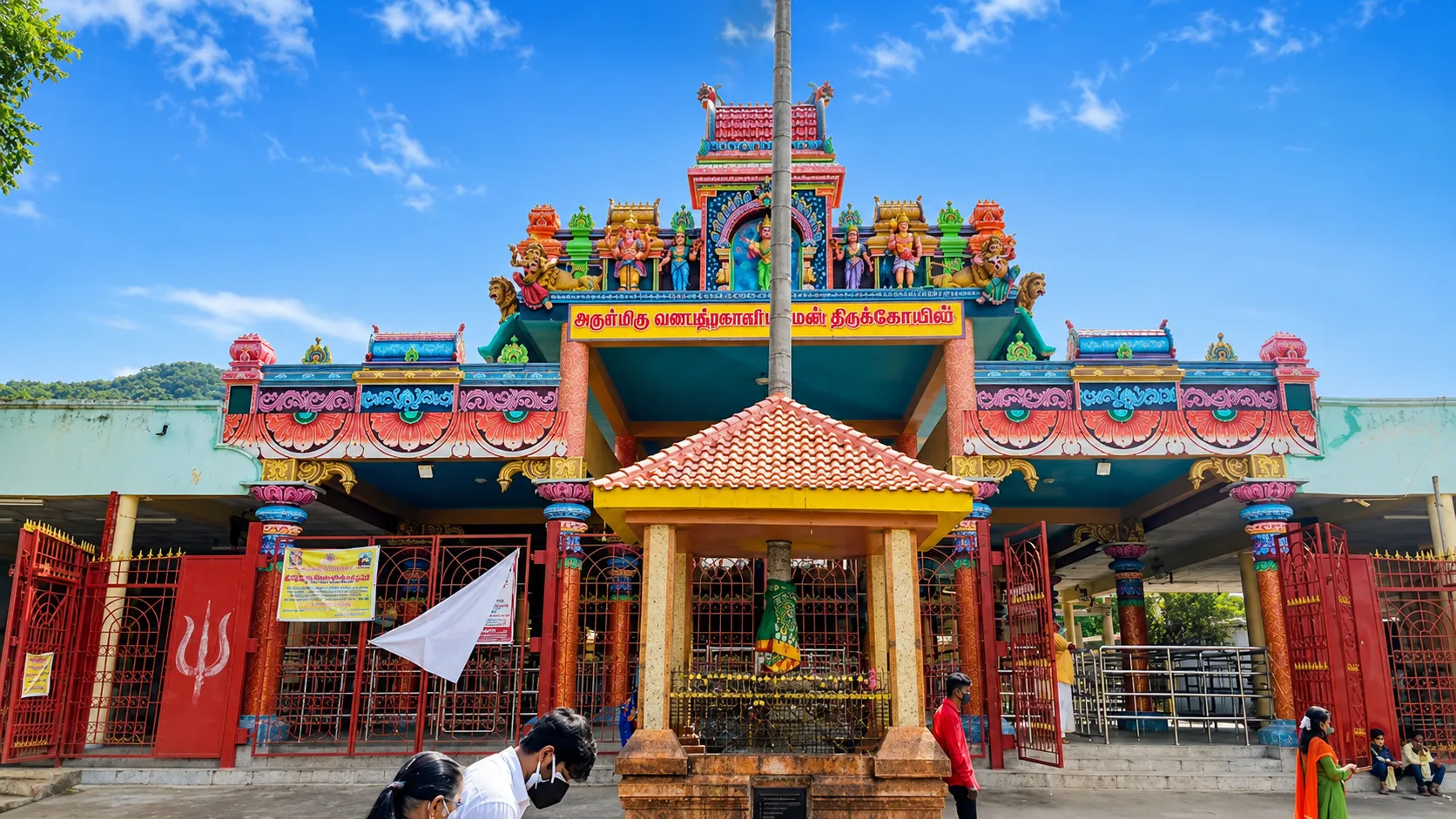 sathya garden resort mettupalayam
