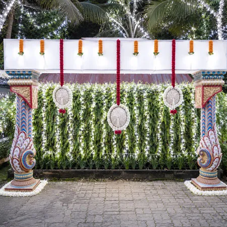 Satisfied guest — Sathya Garden Resort luxury resort near Coimbatore with scenic views and pool