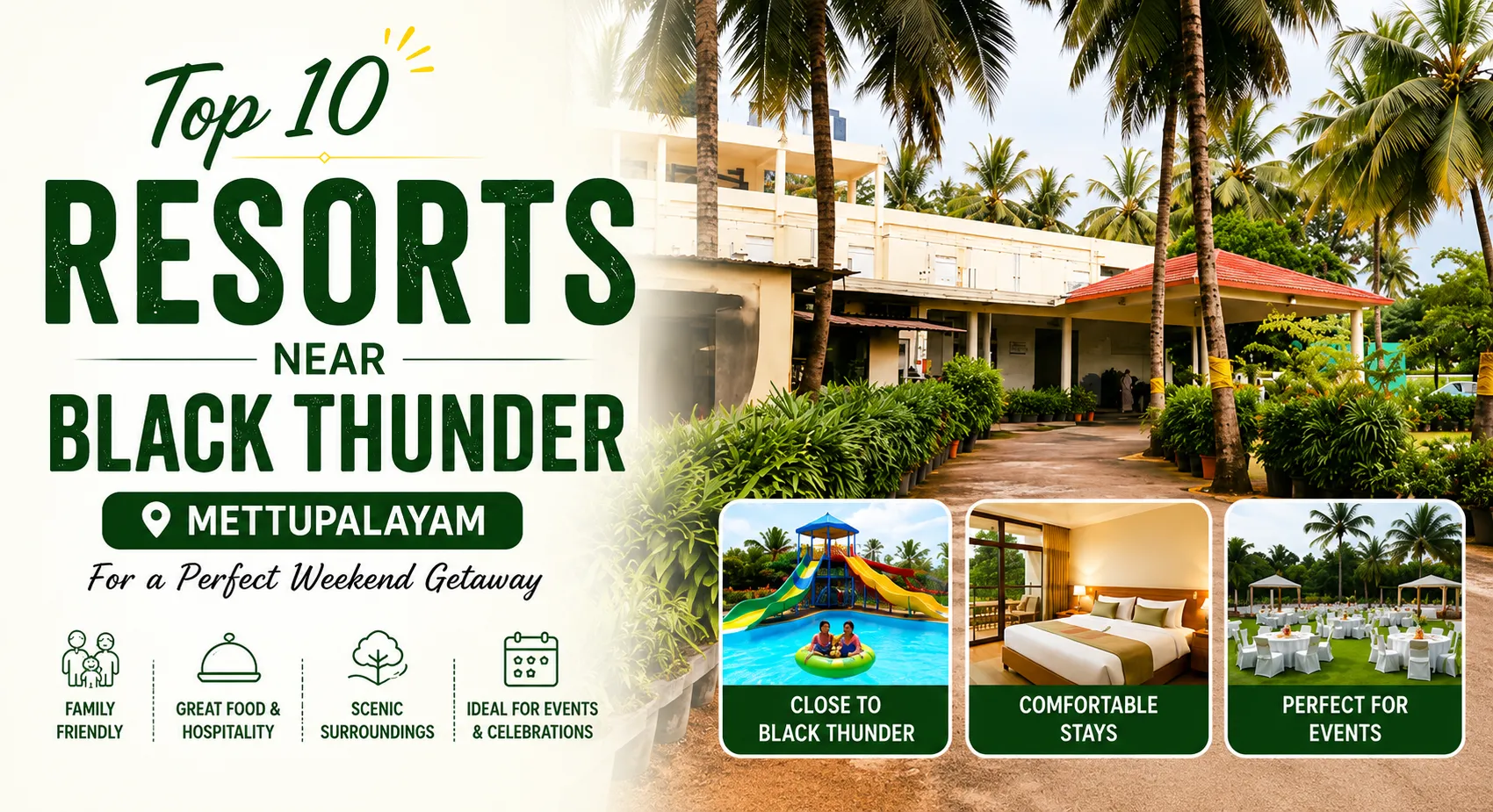 sathya garden resort mettupalayam
