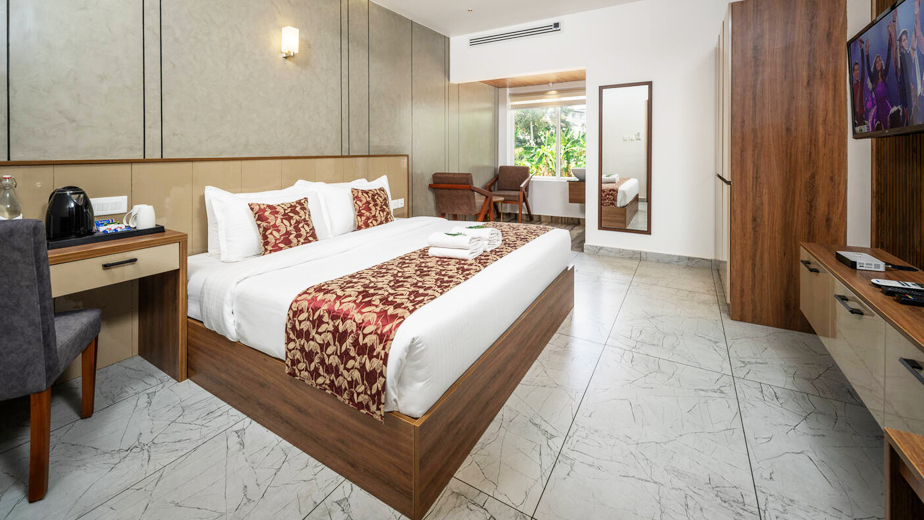 Sathya Garden Resort
