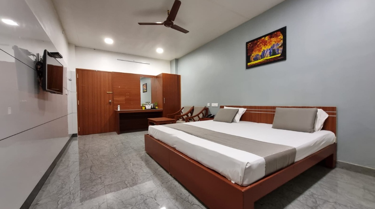 Sathya Garden Resort Blog Banner