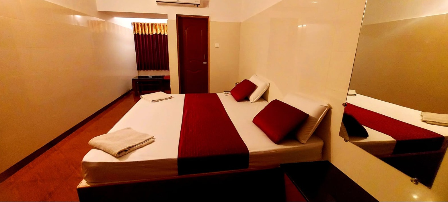 Family Resort in Mettupalayam