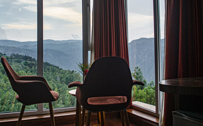 Sathya Garden Resort