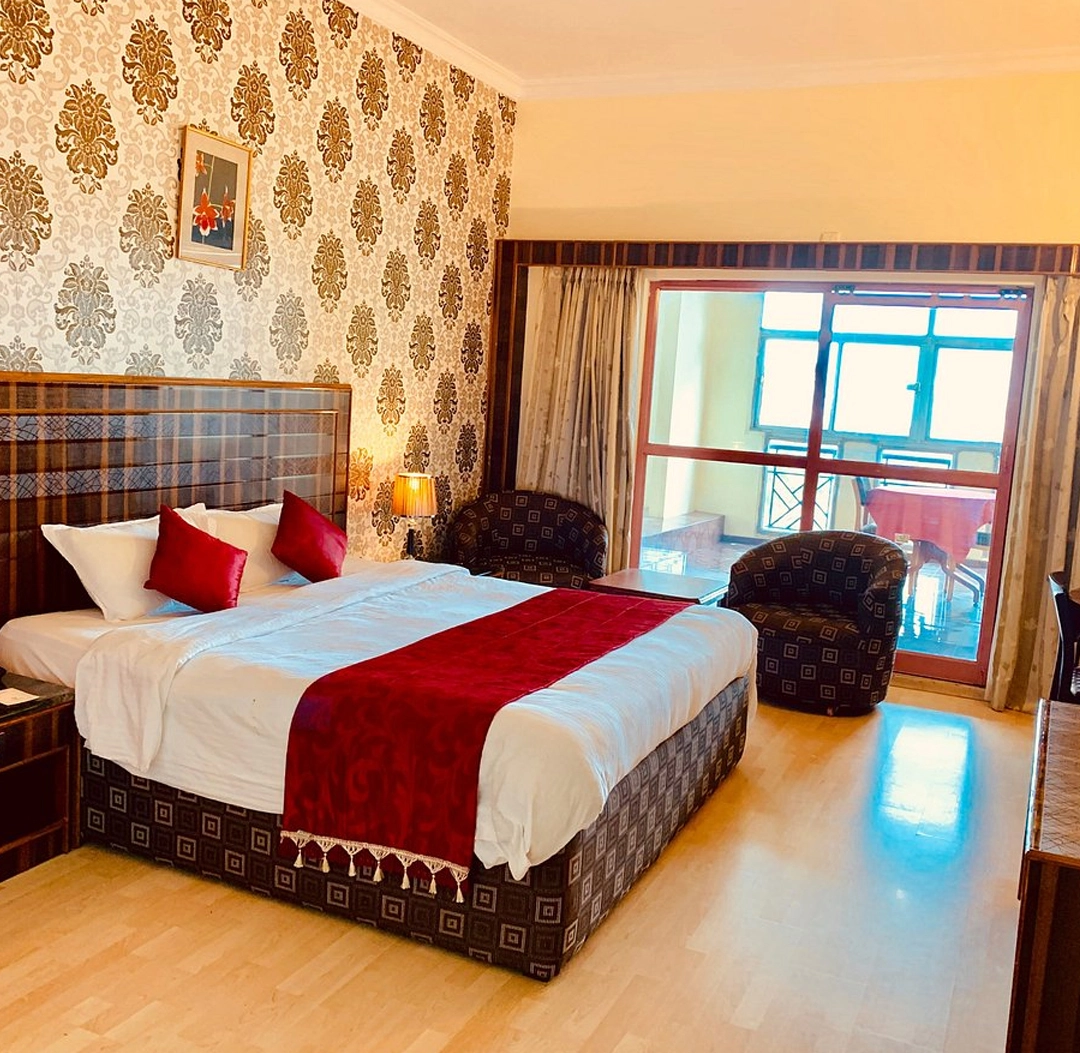 Sathya Garden Resort