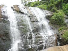 Kalhatty Water Falls